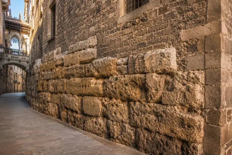 Adventure Quest artwork for the “The Oldest City Under the City” mission in Gothic Quarter Explorer.