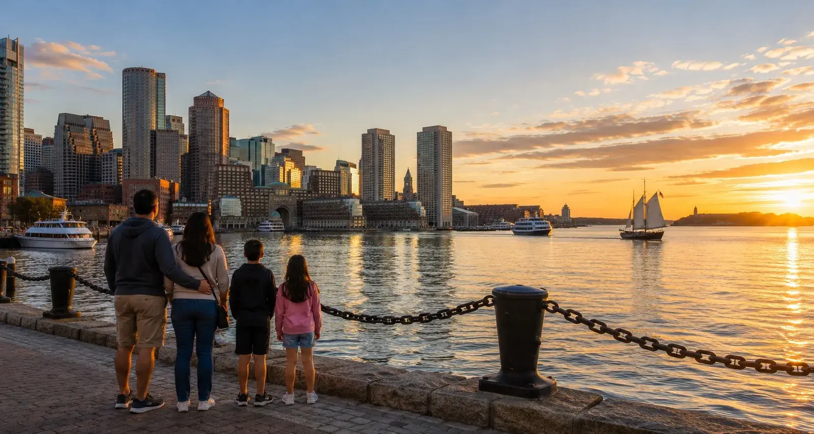Adventure Quest artwork for the Boston collection.