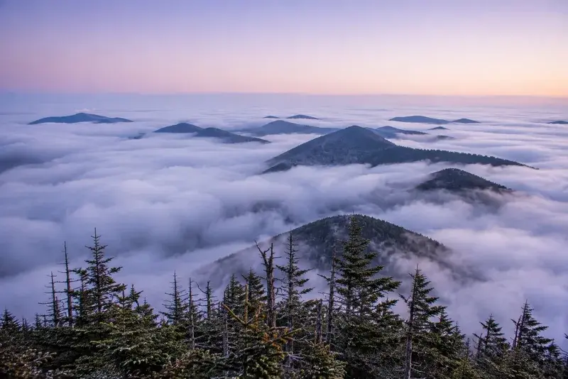 Adventure Quest artwork for the “Older Than the Alps” mission in Kuwohi — Top of the Smokies.