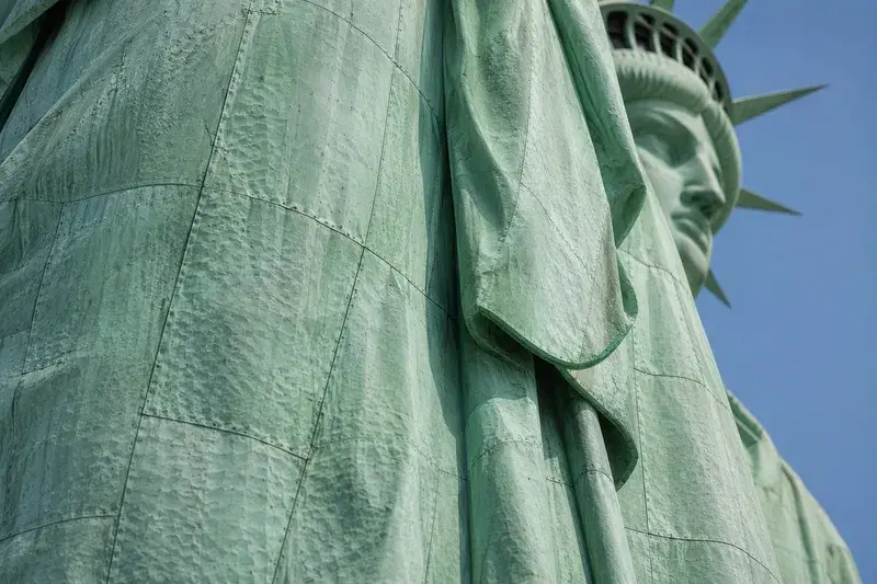 Adventure Quest artwork for the “How She Was Built” mission in Statue of Liberty & Ellis Island Explorer.