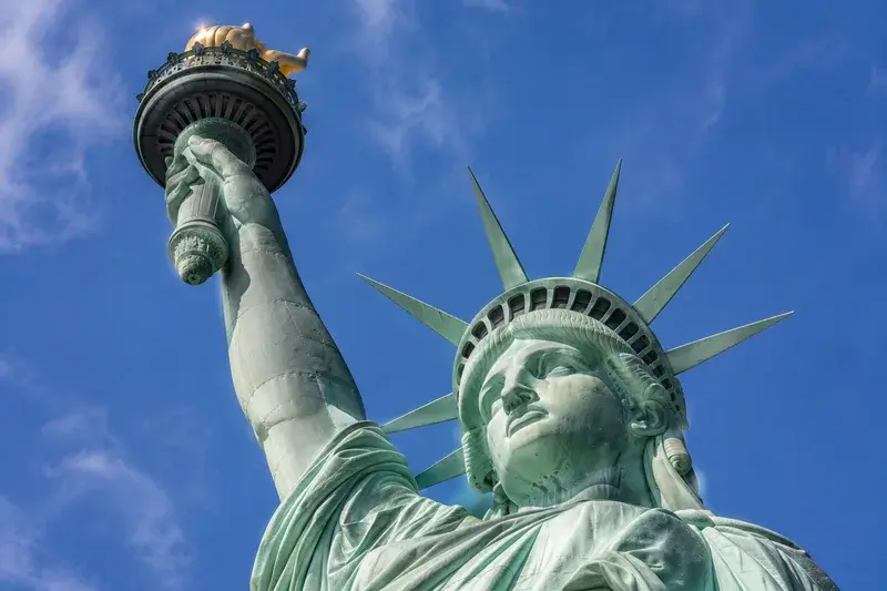 Adventure Quest artwork for the “What She Actually Means” mission in Statue of Liberty & Ellis Island Explorer.