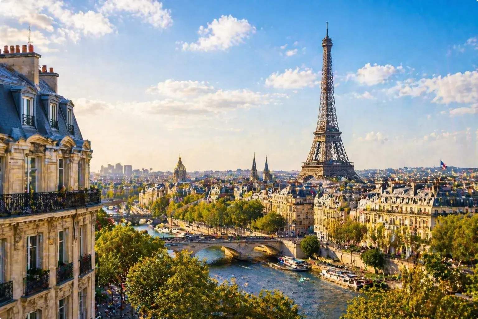 Adventure Quest artwork for the Paris collection.