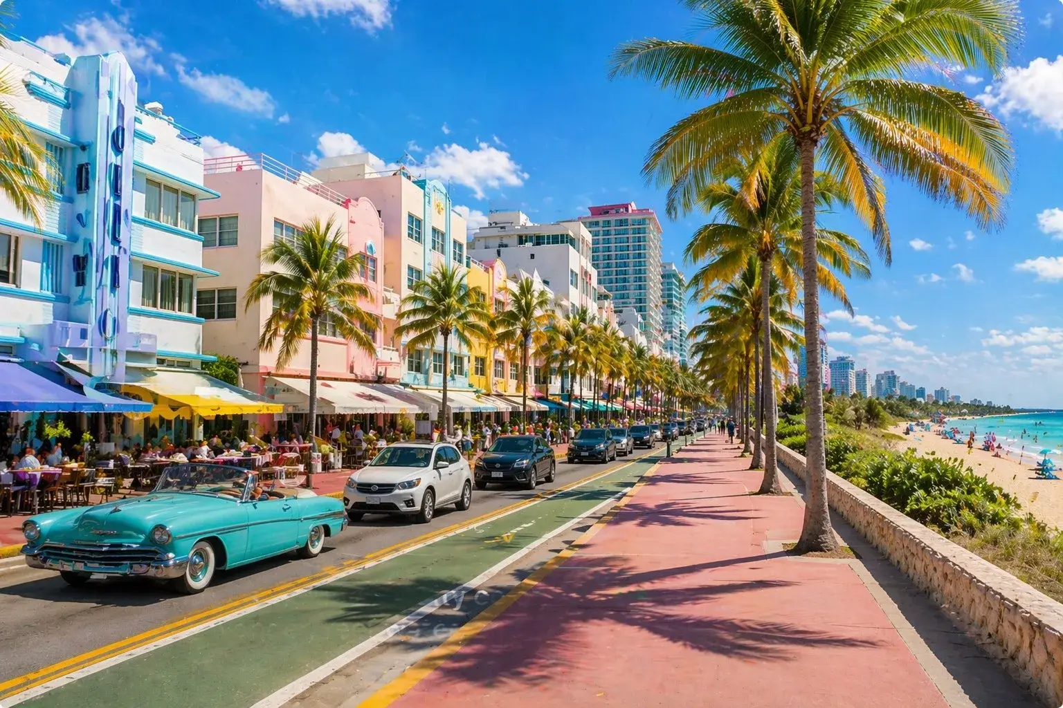 Adventure Quest artwork for the South Florida Explorer collection.