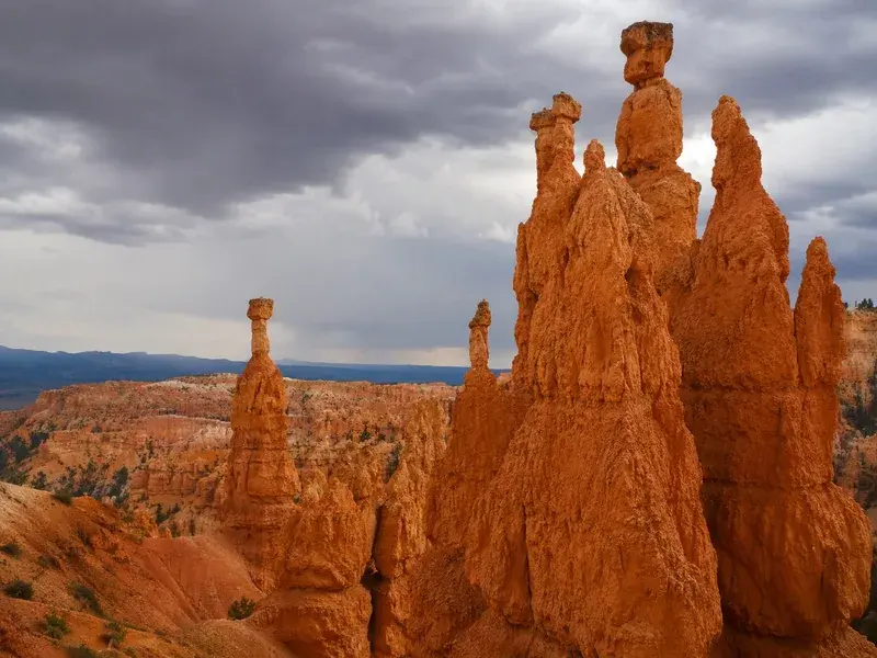 Adventure Quest artwork for the “Hoodoo Shapes” mission in Bryce Canyon Hoodoo Explorer.