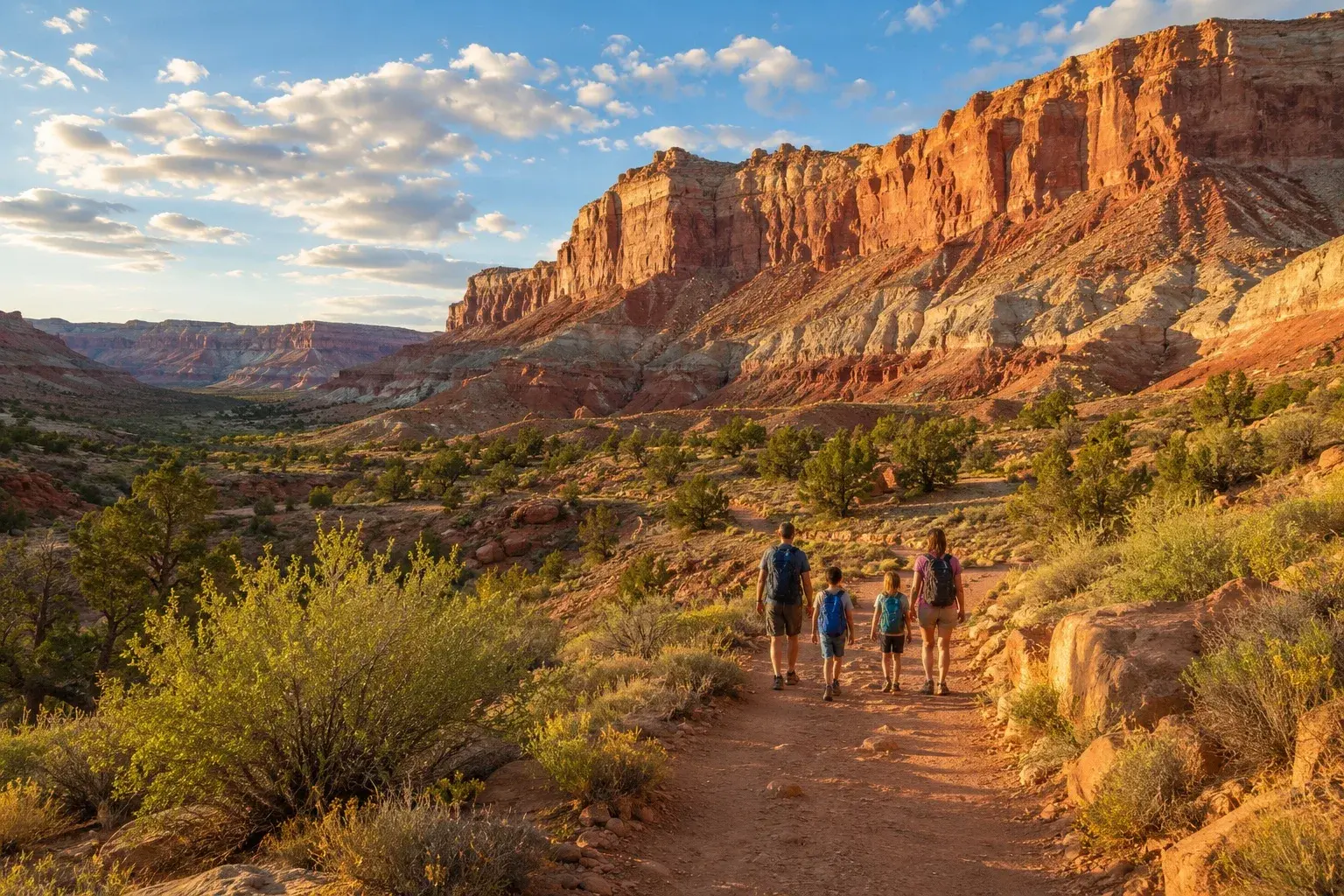 Adventure Quest artwork for the Utah NP Explorer collection.